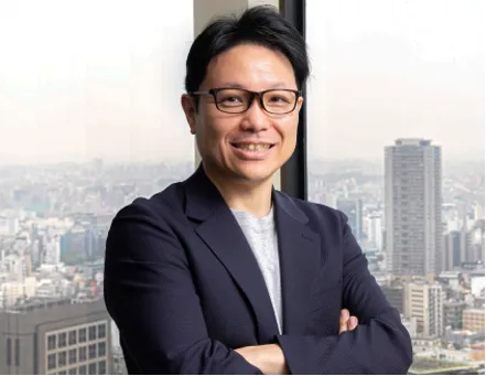 白石 崇 株式会社ライトアップ 代表取締役