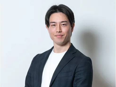 梅堀 慎也 株式会社コンベックス プロダクトセールス