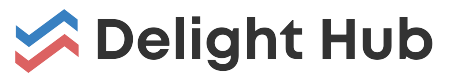 株式会社Delight Hub ロゴ