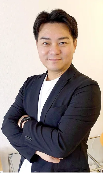 中村 優司 株式会社Trustee 代表取締役