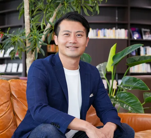 箕輪 憲太 株式会社Re:Fact デジタルトランスフォーメーション事業本部　ヌリカエ 事業部 営業部長