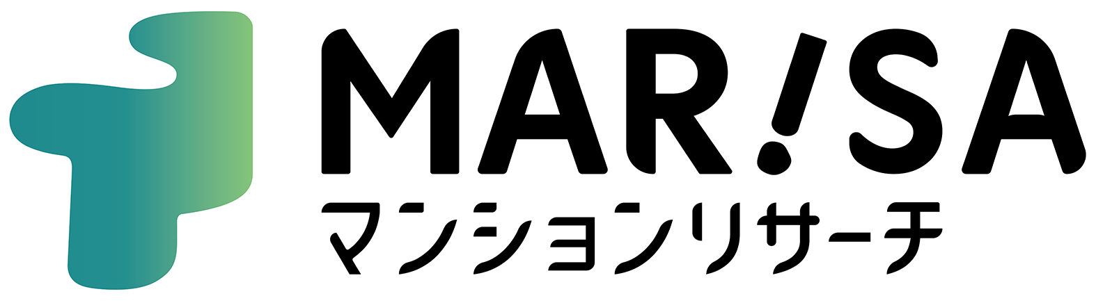 マンションリサーチ株式会社 ロゴ