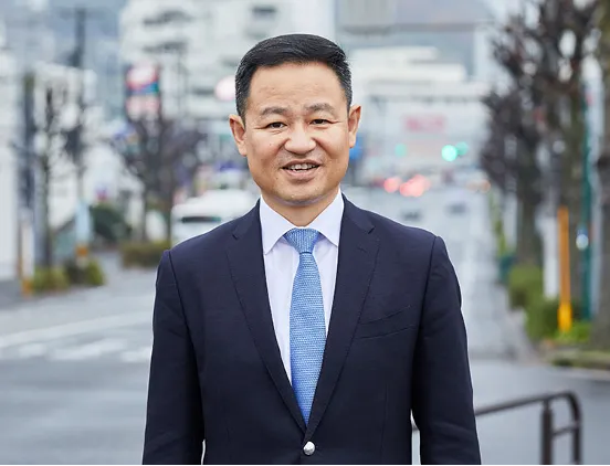 土岩田 明之 株式会社グッドトゥモロー 代表取締役
